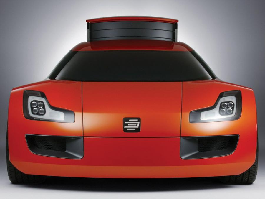  EDAG genX Concept 2004 года  (фото 8 из 12)